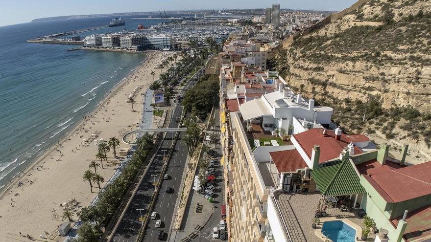 Vídeo | Así es la calle Virgen del Socorro de Alicante en "La calle es nuestra"