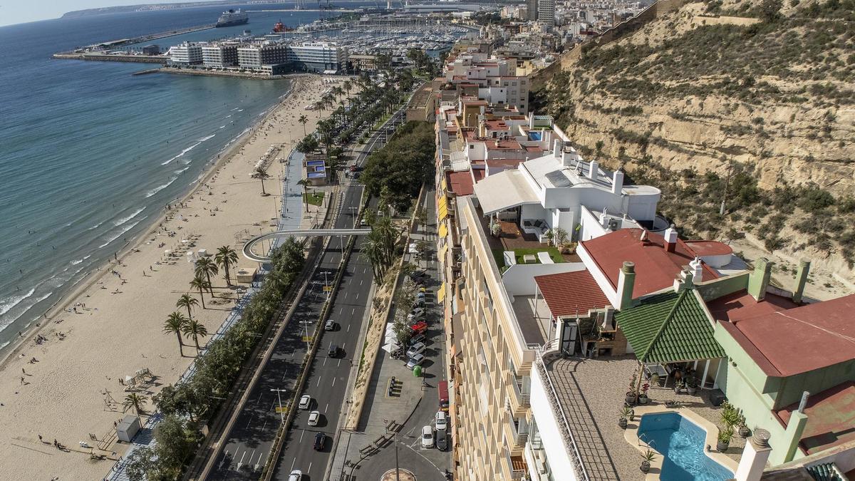 Vídeo | Así es la calle Virgen del Socorro de Alicante en "La calle es nuestra"