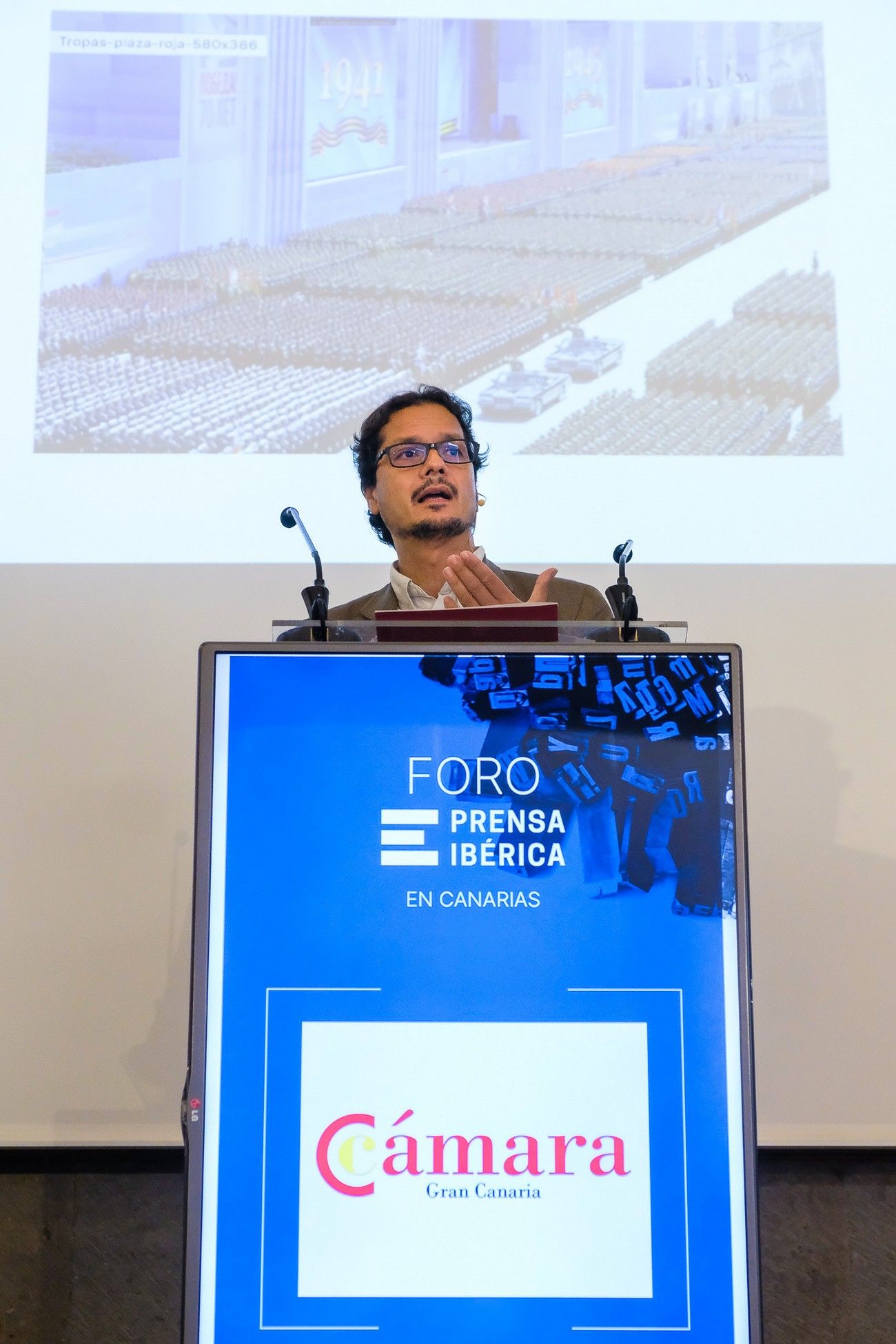 Foro Cámara de Comercio, organizado en Hotel Santa Catalina de Las Palmas de Gran Canaria