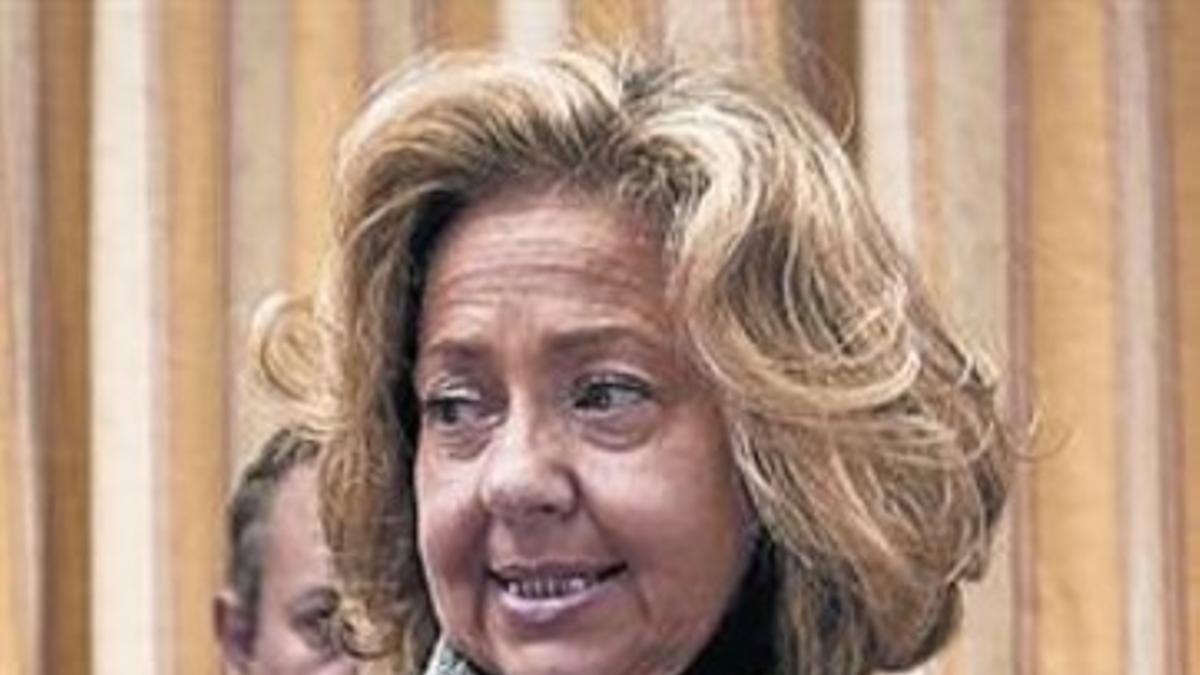 Consuelo Madrigal, fiscal del Estado