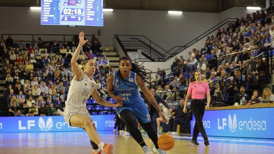 El Hozono Global Jairis le rompe el corazón al Avenida en su casa