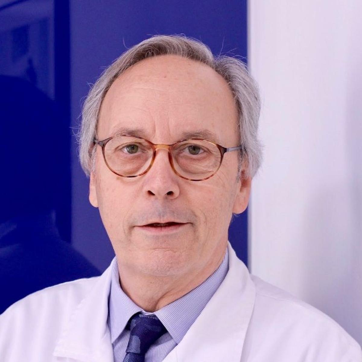 Dr. Joaquín Rueda, Unidad de Genética HLA Vistahermosa