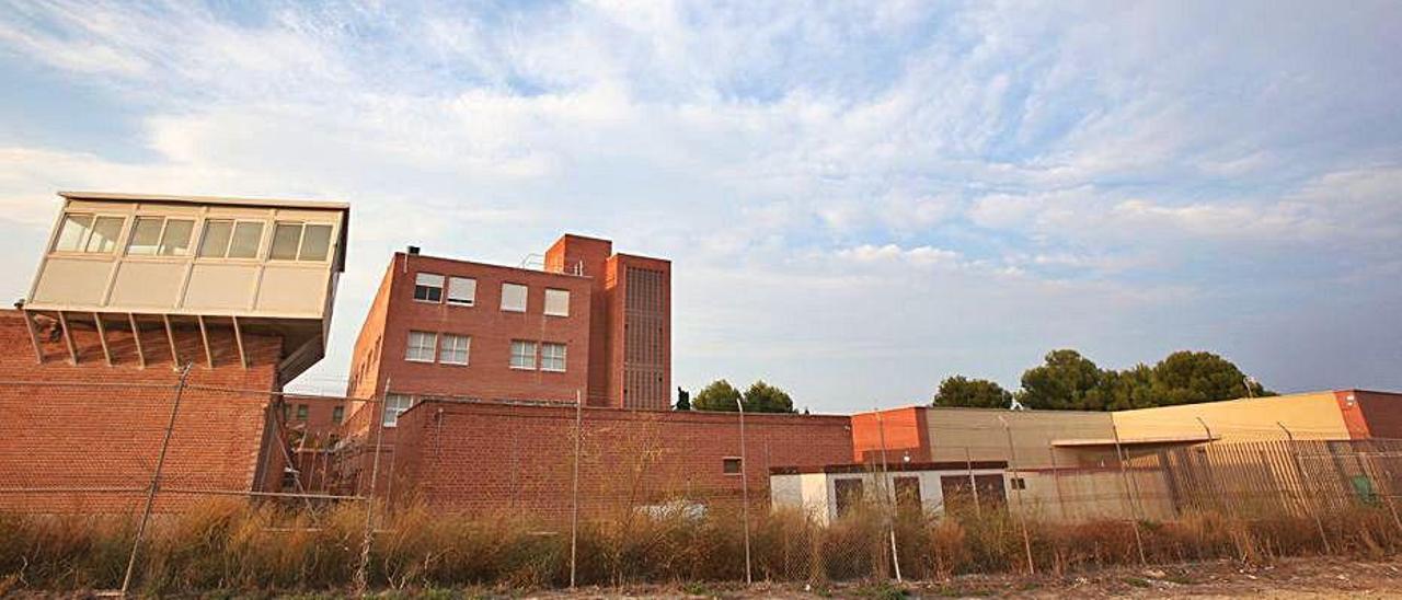 Imagen de archivo del centro penitenciario de Alicante. | MANUEL R. SALA