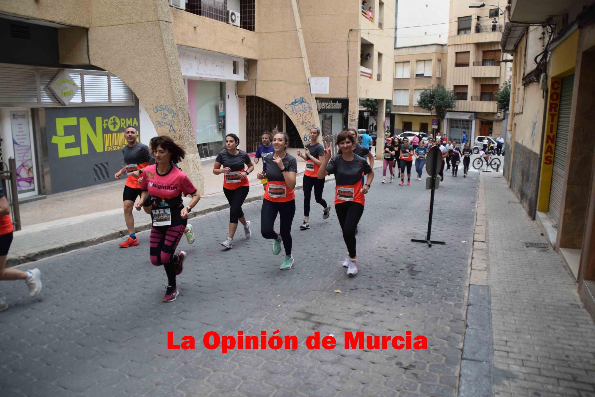 Carrera Floración de Cieza 10 K (segunda)