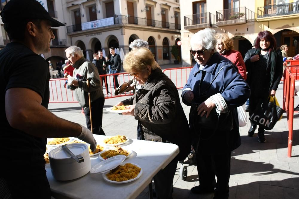 Actos por el Centenario de la Caixa Rural Vila-real