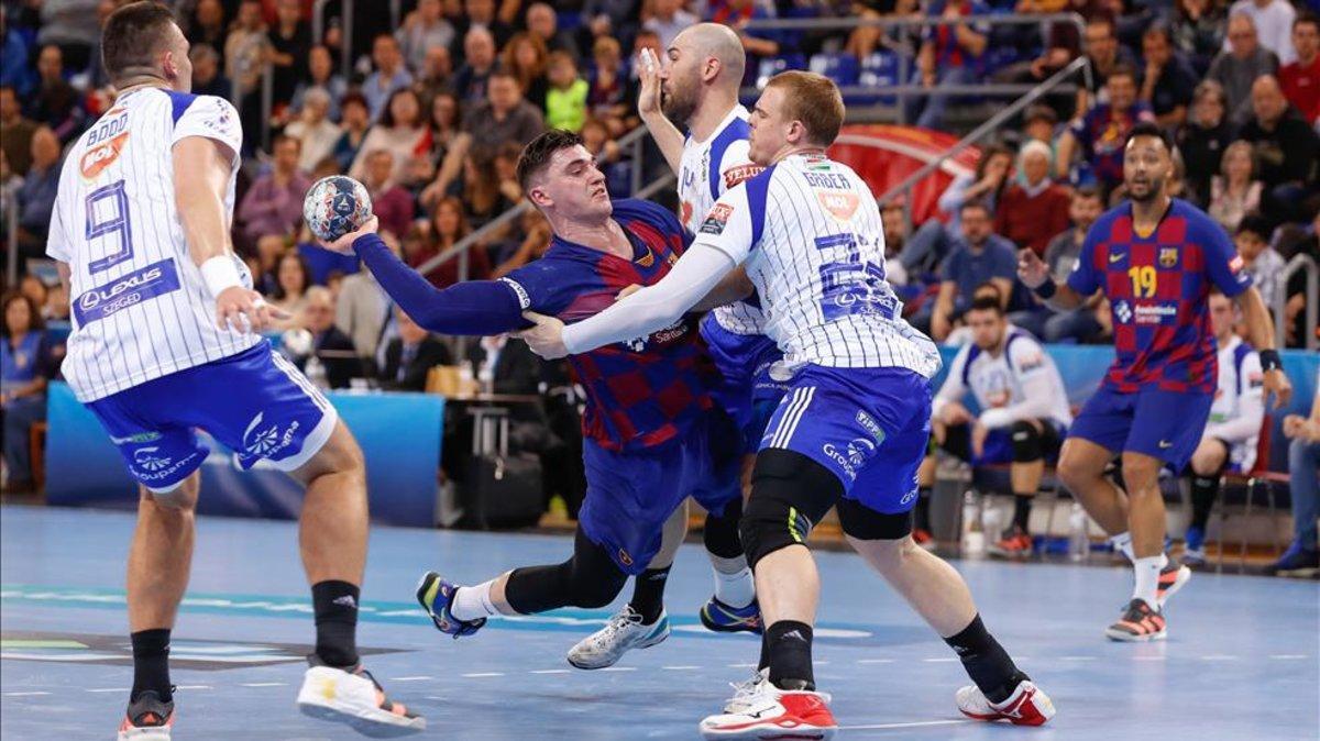 Fàbregas fue de los mejores jugadores del Barça