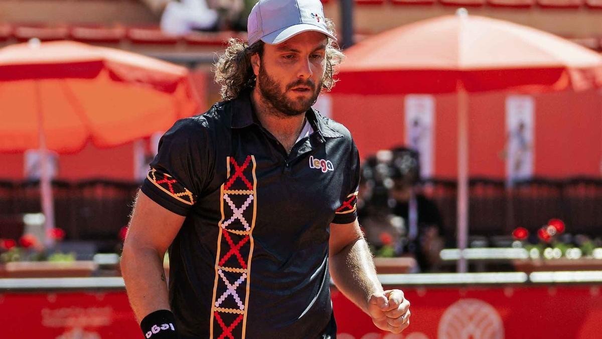 Trungelitti asalta el top 100 a sus 36 años