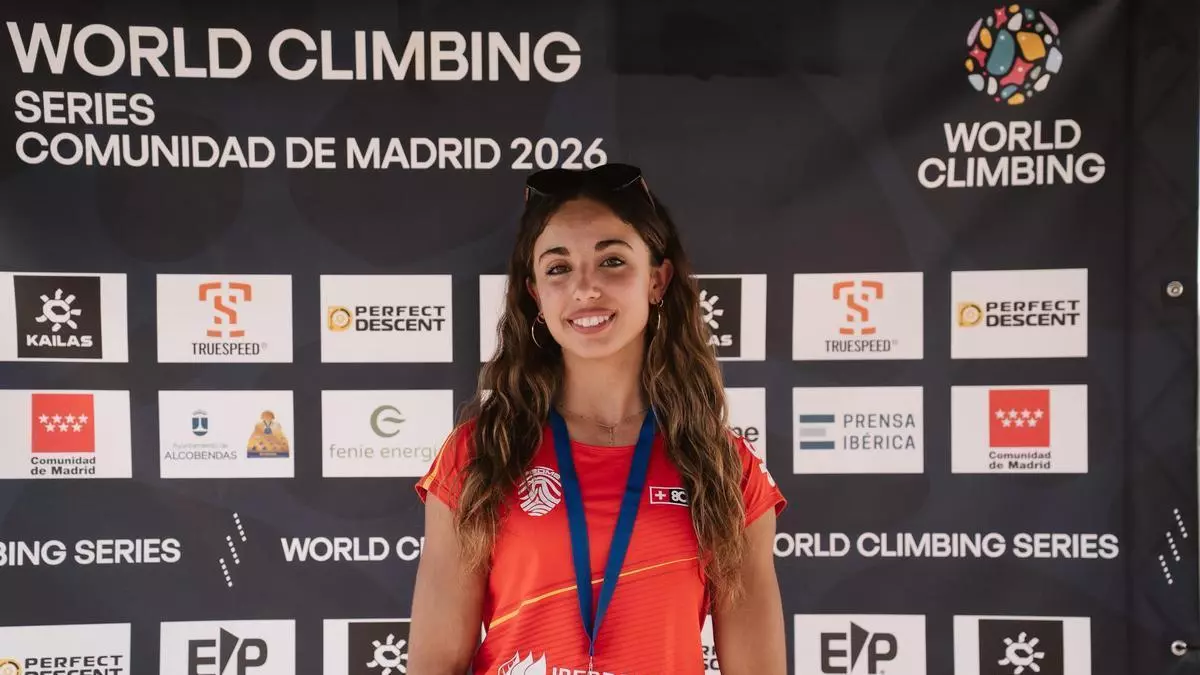Geila Maciá: "Mi principal objetivo son las Olimpiadas"