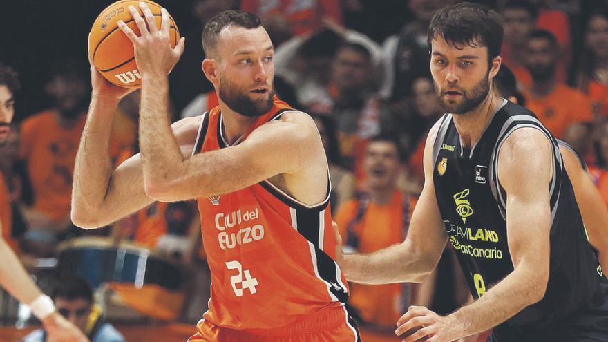 La Fonteta entra en juego en el playoff