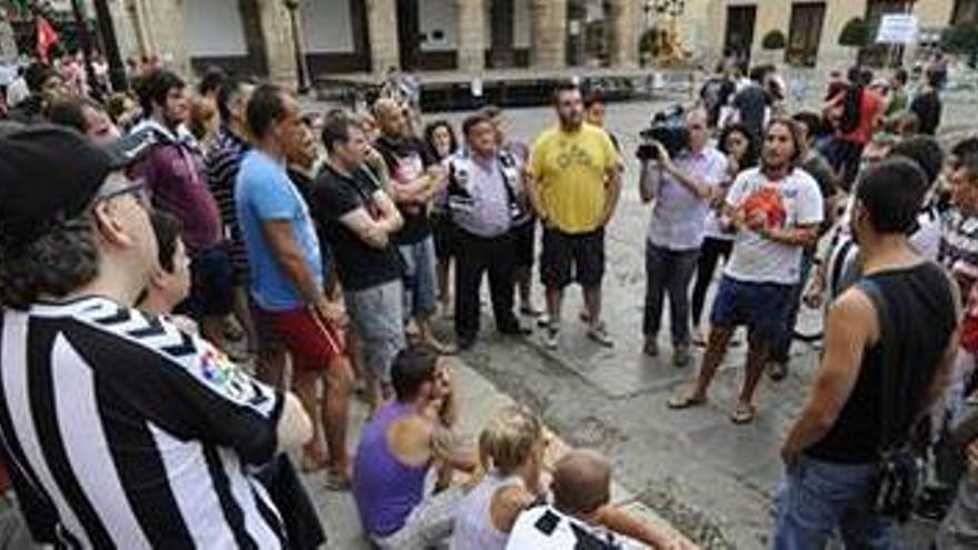 Moliner y Castellnou urden un plan para exigir subvenciones