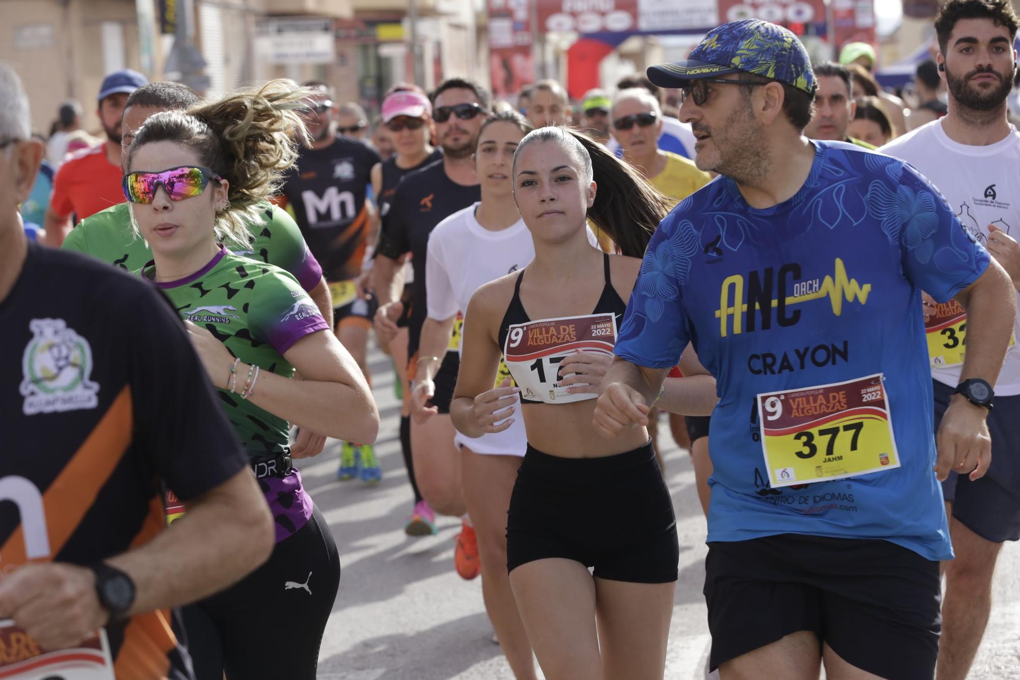 Carrera popular Villa de Alguazas