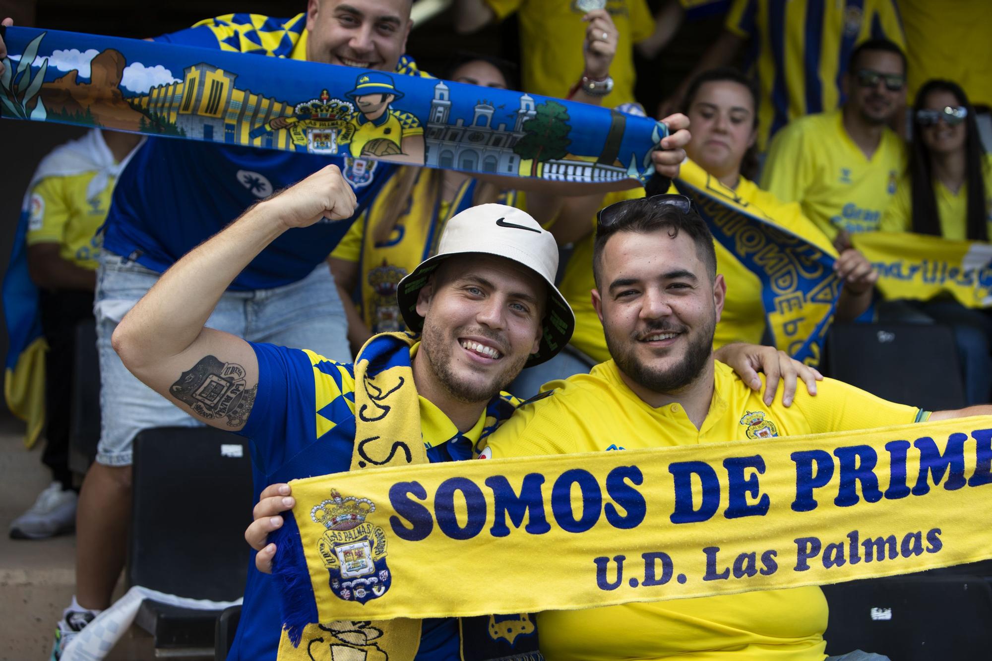 LaLiga Smartbank: Cartagena - UD Las Palmas