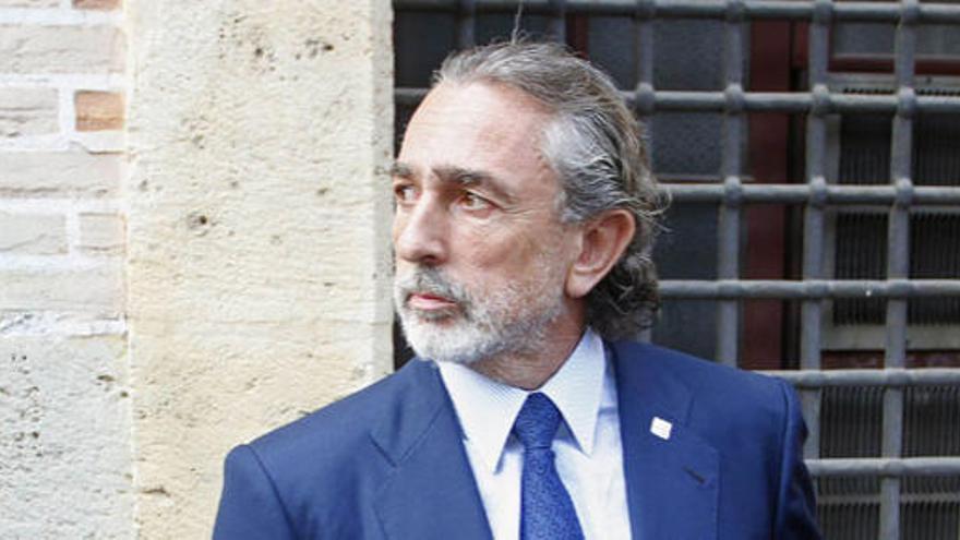 Francisco Correa, líder de la  &#039;red Gürtel&#039;