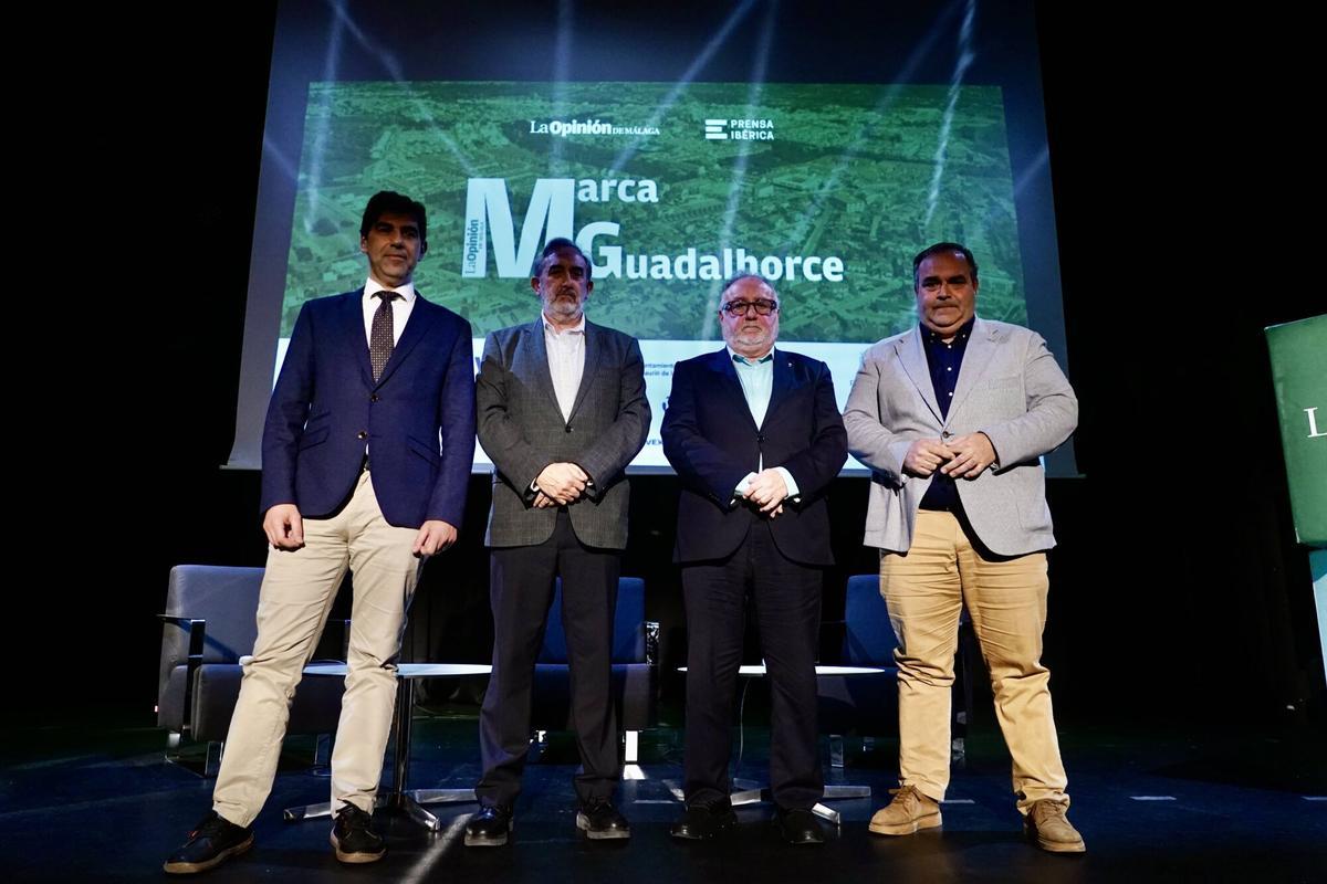 Marca Guadalhorce 2026 Marca Guadalhorce 2026