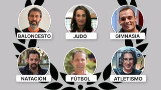 Del deporte a mirar al abismo (o cómo lidiar con la vida después del éxito)