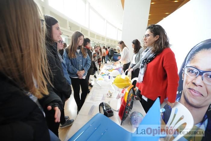 'Quiero ser ingeniera' busca aumentar las vocaciones científicas en mujeres