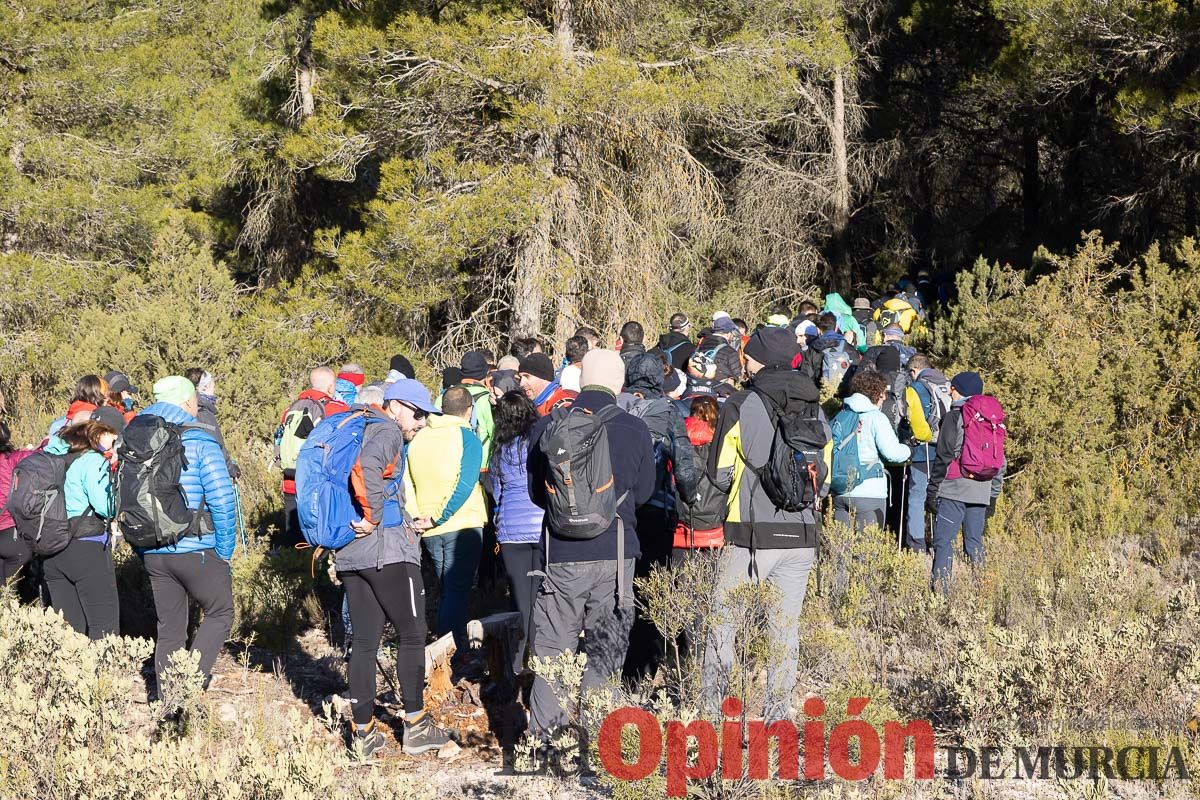 XXI Marcha de resistencia 'Sierras del Noroeste Murciano' de Adenow