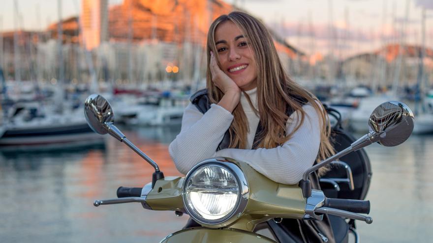 5 motivos para tener una Vespa en Alicante: Así es la última edición limitada