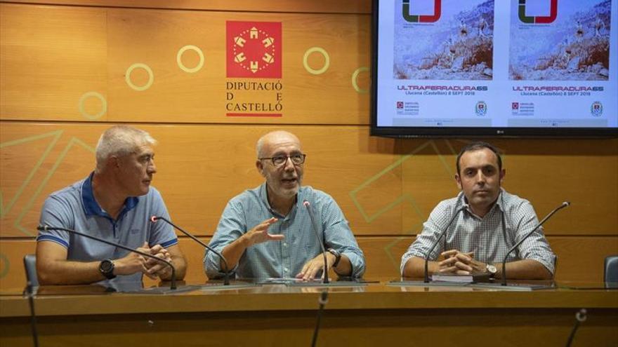 La II Ultraferradura Llucena presenta sus tres modalidades