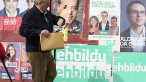El PNB i Bildu pugnen per un País Basc poc independentista