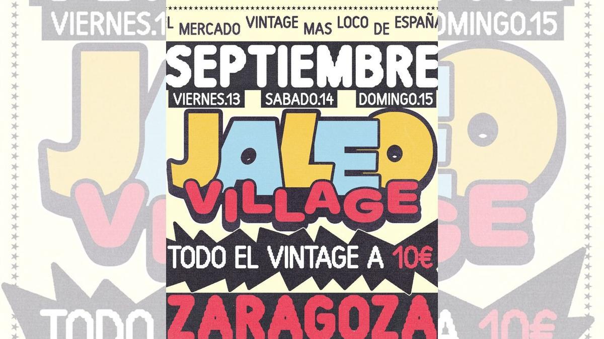 Este pop-up estará disponible del 13 al 15 de septiembre en la calle de San Pablo.
