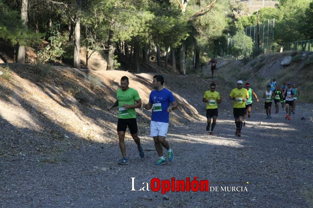 VI Peñarrubia Lorca Trail