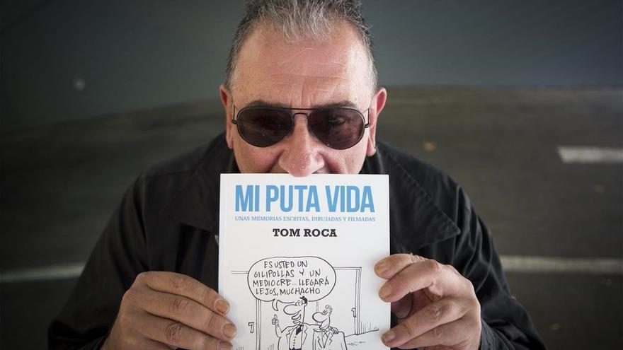 Muere el dibujante Tom Roca, histórico de 'El Jueves'