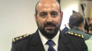 Comisario Martínez Duarte: "Perseguir y detener narcos engancha"