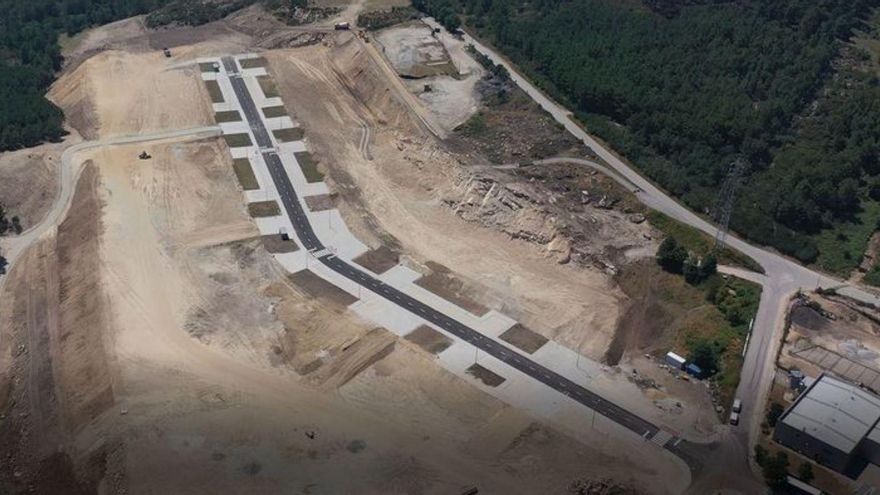 El norte luso moviliza 910.000 metros cuadrados más para captar industrias
