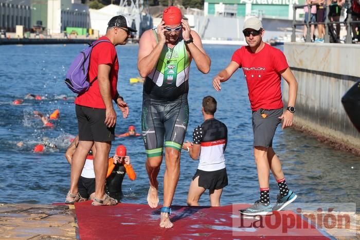 Triatlón de Cartagena (II)