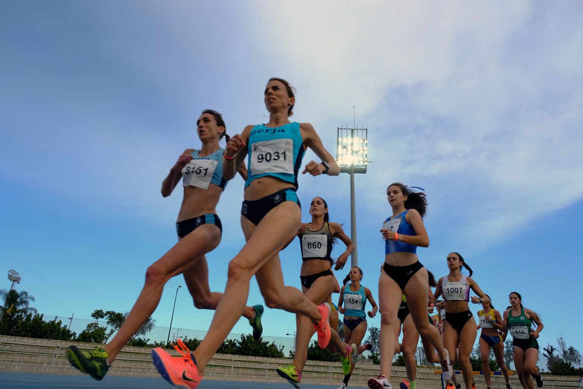 Campeonato de atletismo de Andalucía