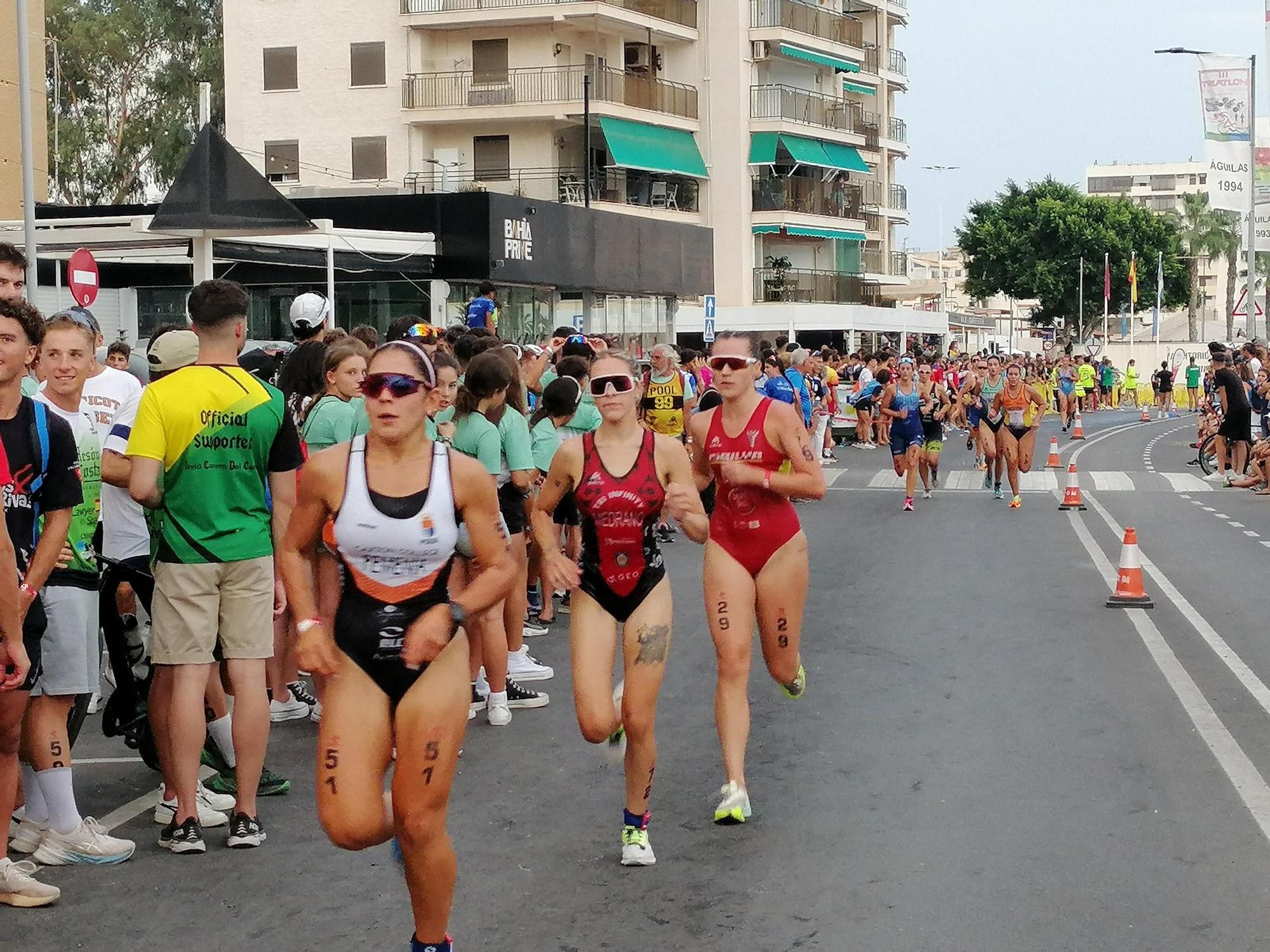 Triatlón Marqués de Águilas