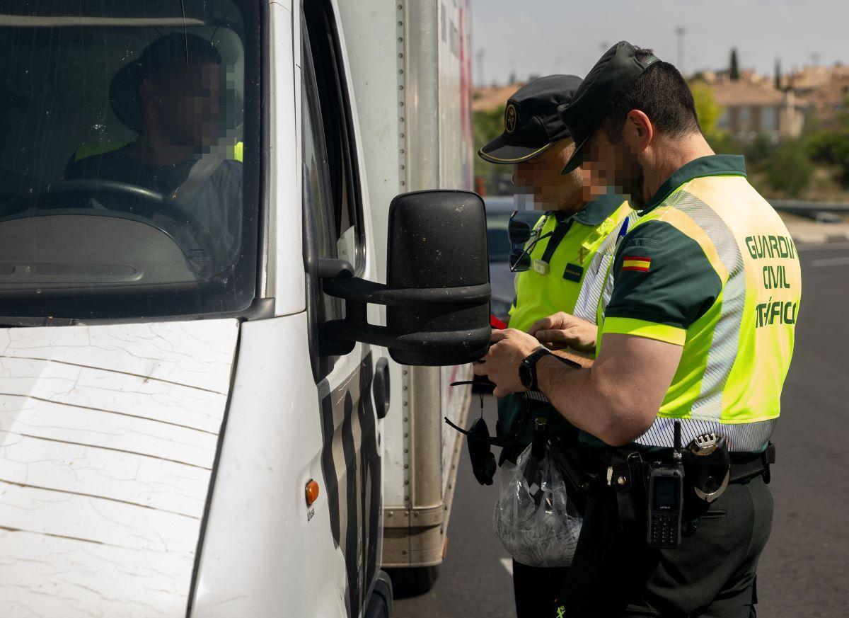 La Guardia Civil lanza una nueva campaña de controles.