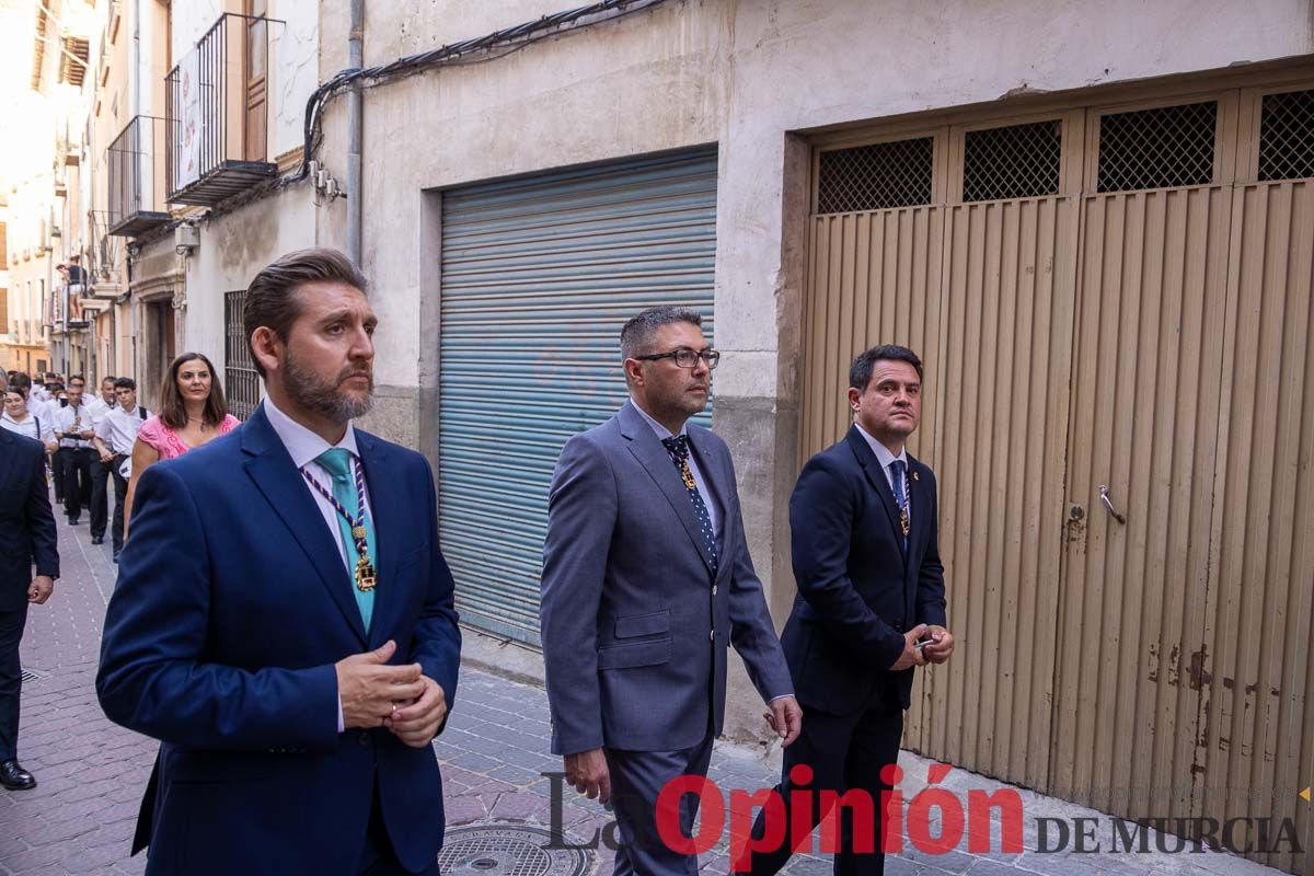 Procesión del Corpus en Caravaca