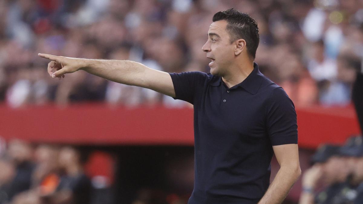 Xavi Hernández, elegido nuevo seleccionador de Países Bajos