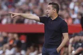 Xavi podría volver a los banquillos