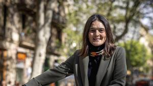 Rosa Suriñach, candidata de Construïm Esquerra Barcelona: «La crítica en una organització política és necessària  i positiva»