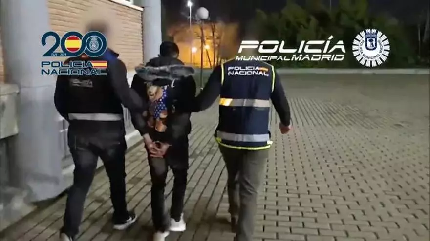 Detenido un fugitivo buscado en Honduras por un doble asesinato con arma de fuego