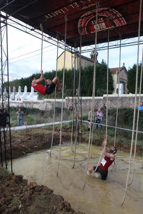 "Farinato Race" en el parque de Los Pericones en Gijón