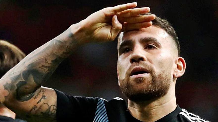 ¿Otamendi por Koundé?