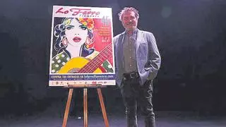 El Festival de Lo Ferro presenta su cartel, obra de Javier Lorente
