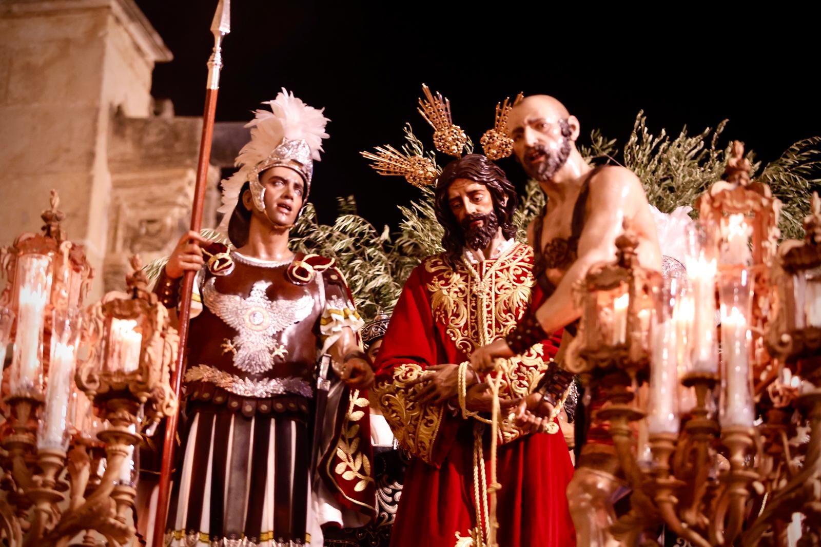 Nuestro Padres Jesús en su Prendimiento, de Córdoba