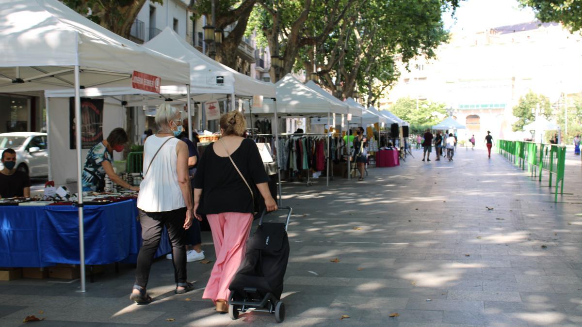 Comerç Figueres Associació torna a organitzar la tradicional activitat comercial del mes de febrer