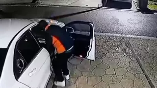Video | Detenido un ladrón de coches multirreincidente en Vila-seca