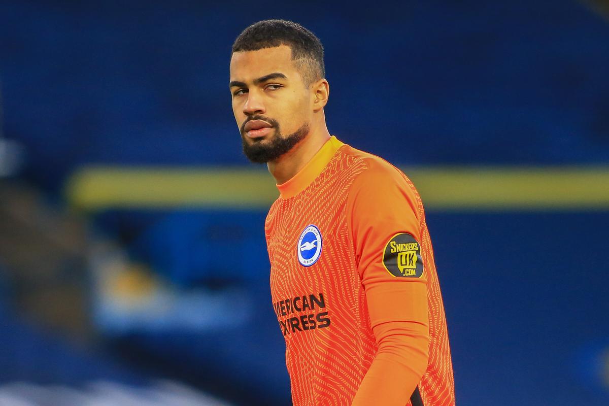 El internacional Robert Sánchez, en el punto de mira junto a Gero Rulli