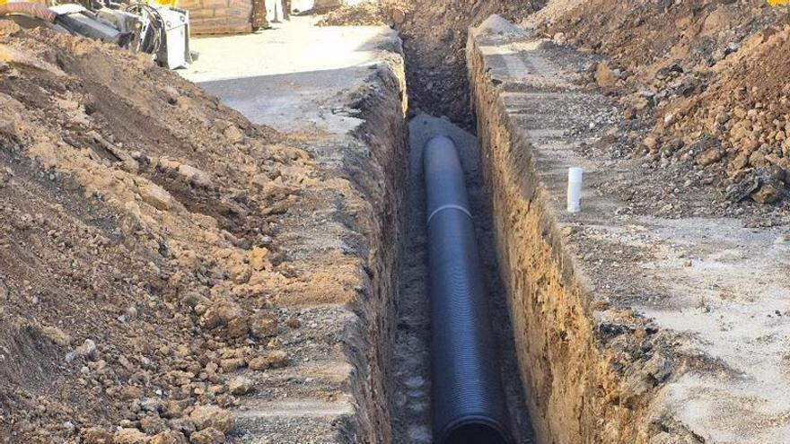 Consell invierte 840.000 euros en diversas obras de mejora urbana