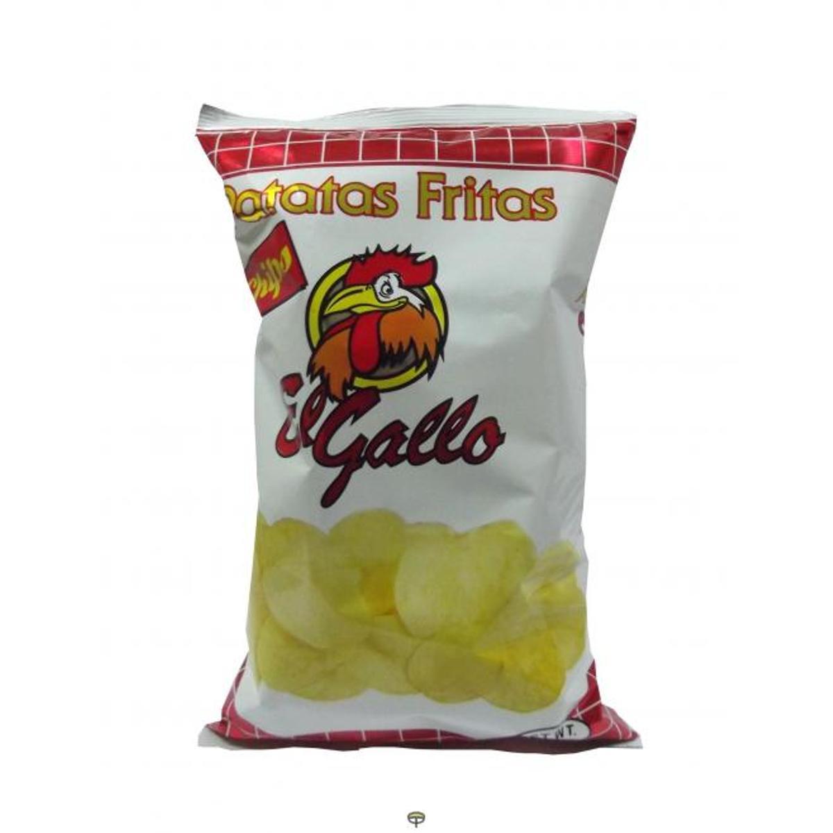 Patatas Fritas 'Perdi'. Bolsa de 480 gramos - Patatas Fritas Perdi