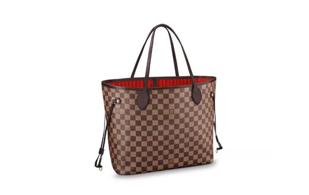 1. Bolso Neverfull de Louis Vuitton