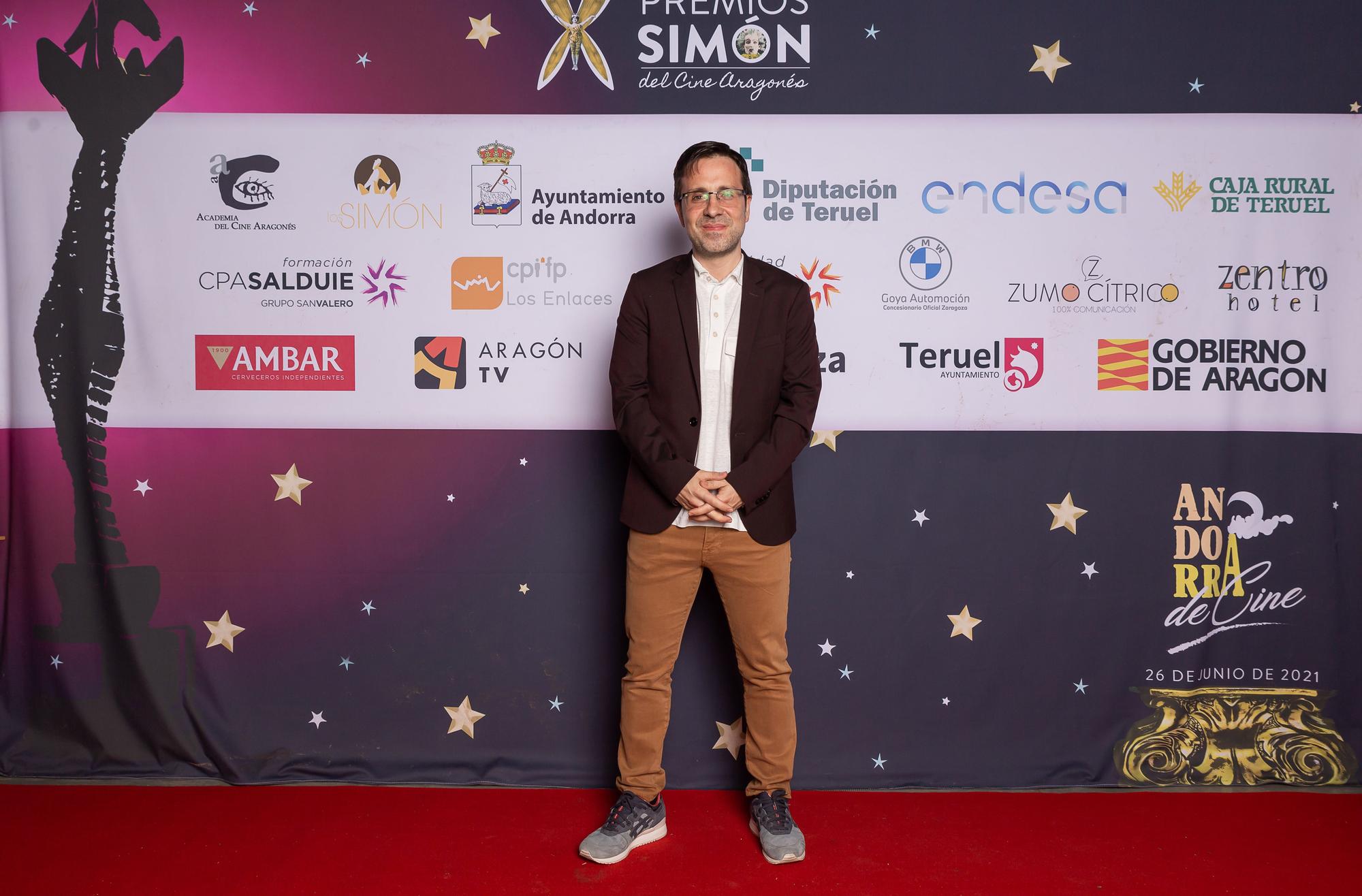 X Premios Simón del cine aragonés