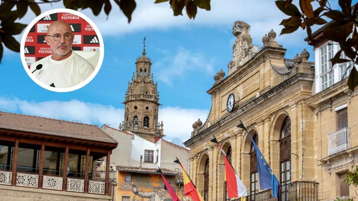 El pueblo famoso por el vino en el que nació Luis de la Fuente: atravesado por el Ebro y pionero en España